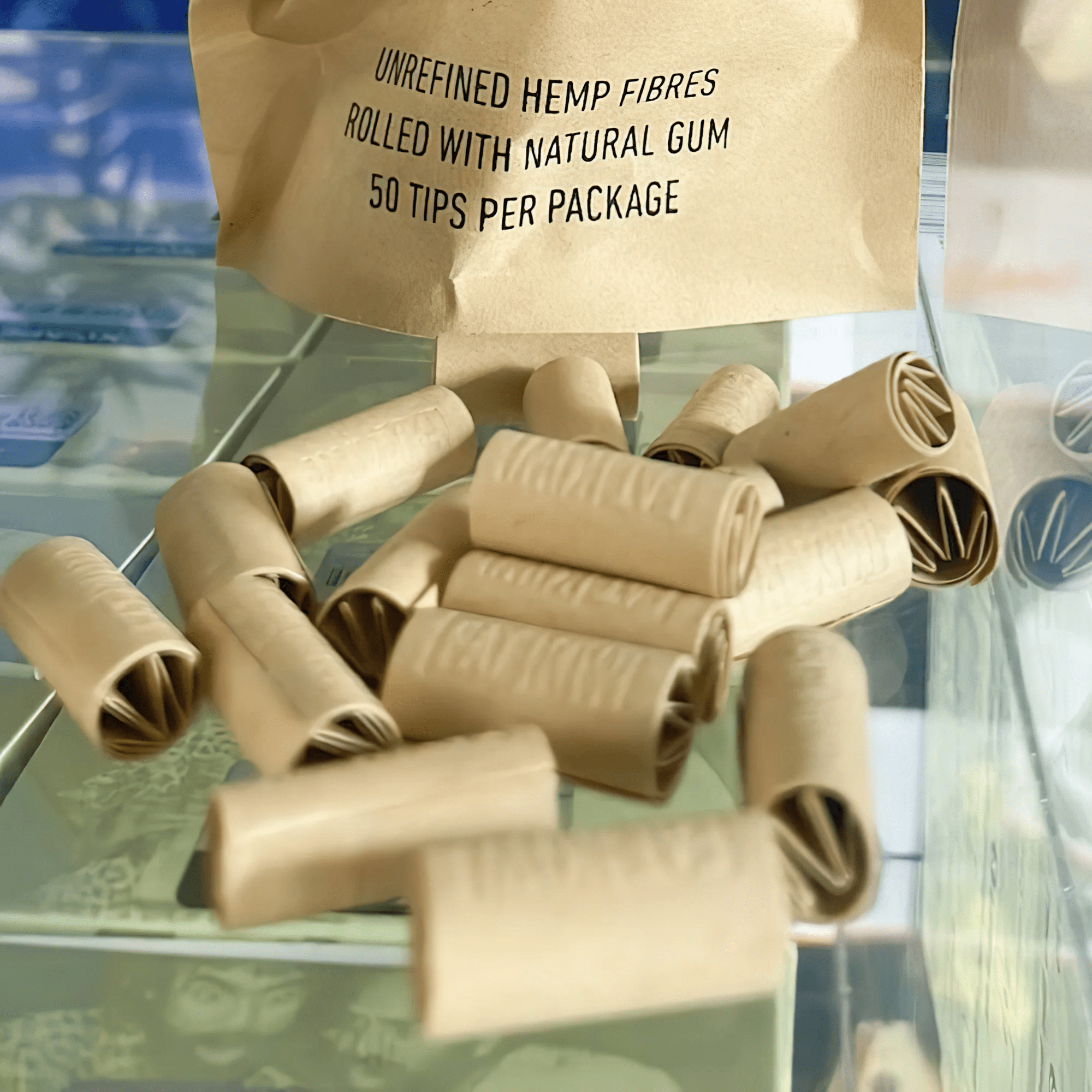 Big Chungus Tips - Vapoureyes