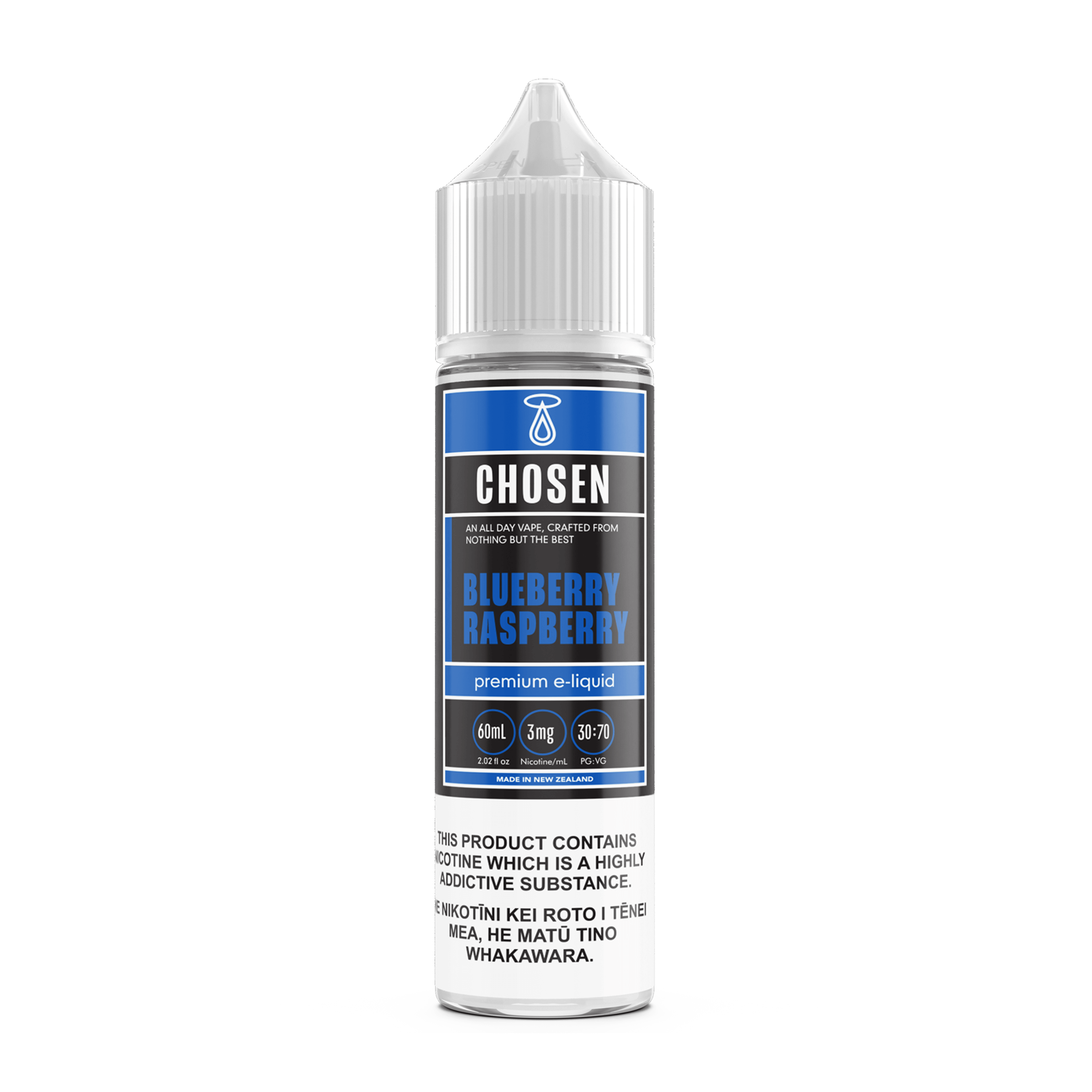 Chosen - Blueberry Raspberry Vapoureyes NZ Chosen - Blueberry Raspberry Vapoureyes NZ
