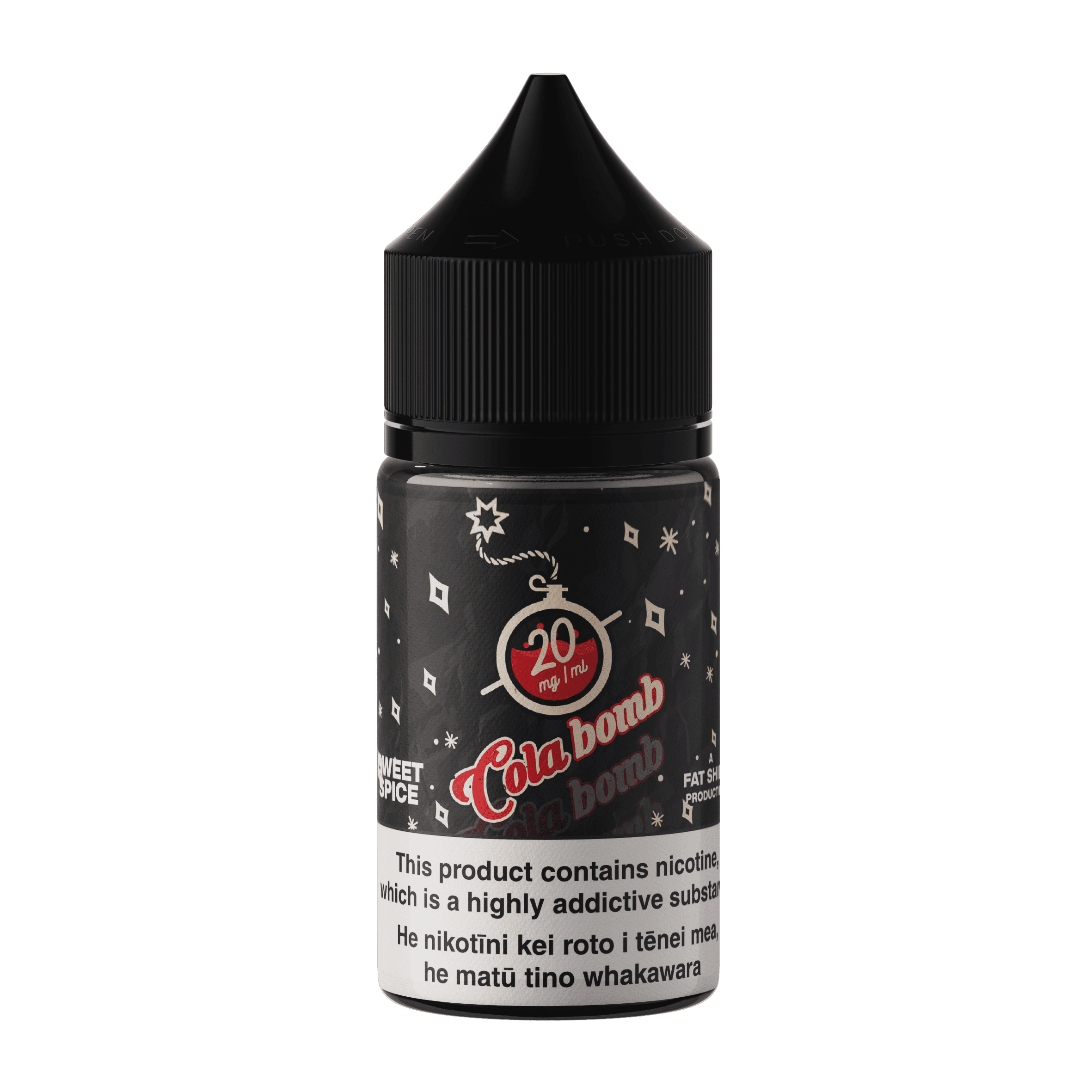 elf bar vape uk Pod Juice Freebase Nicotine - Cola Freeze main image 1