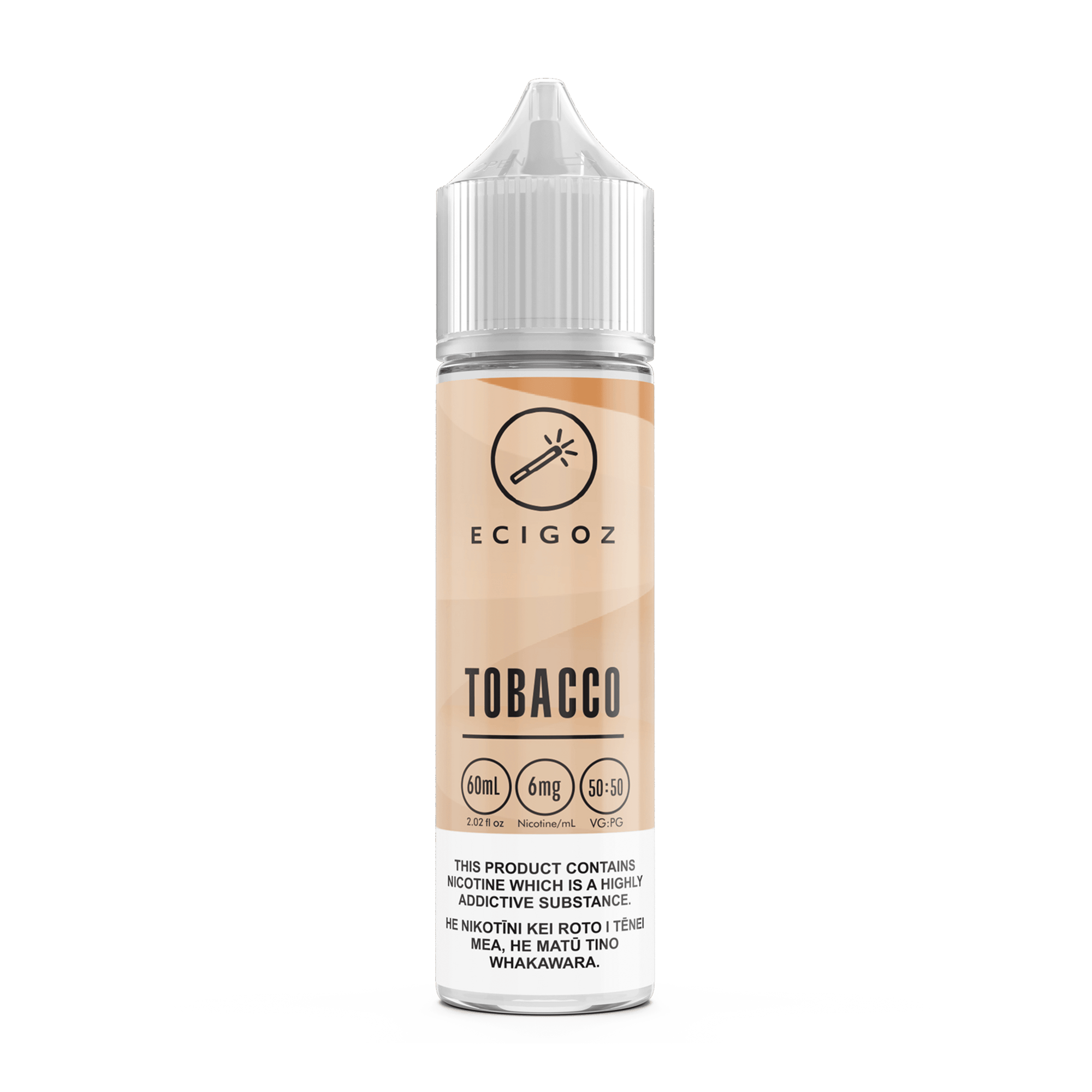 ECIG OZ - Tobacco - Vapoureyes
