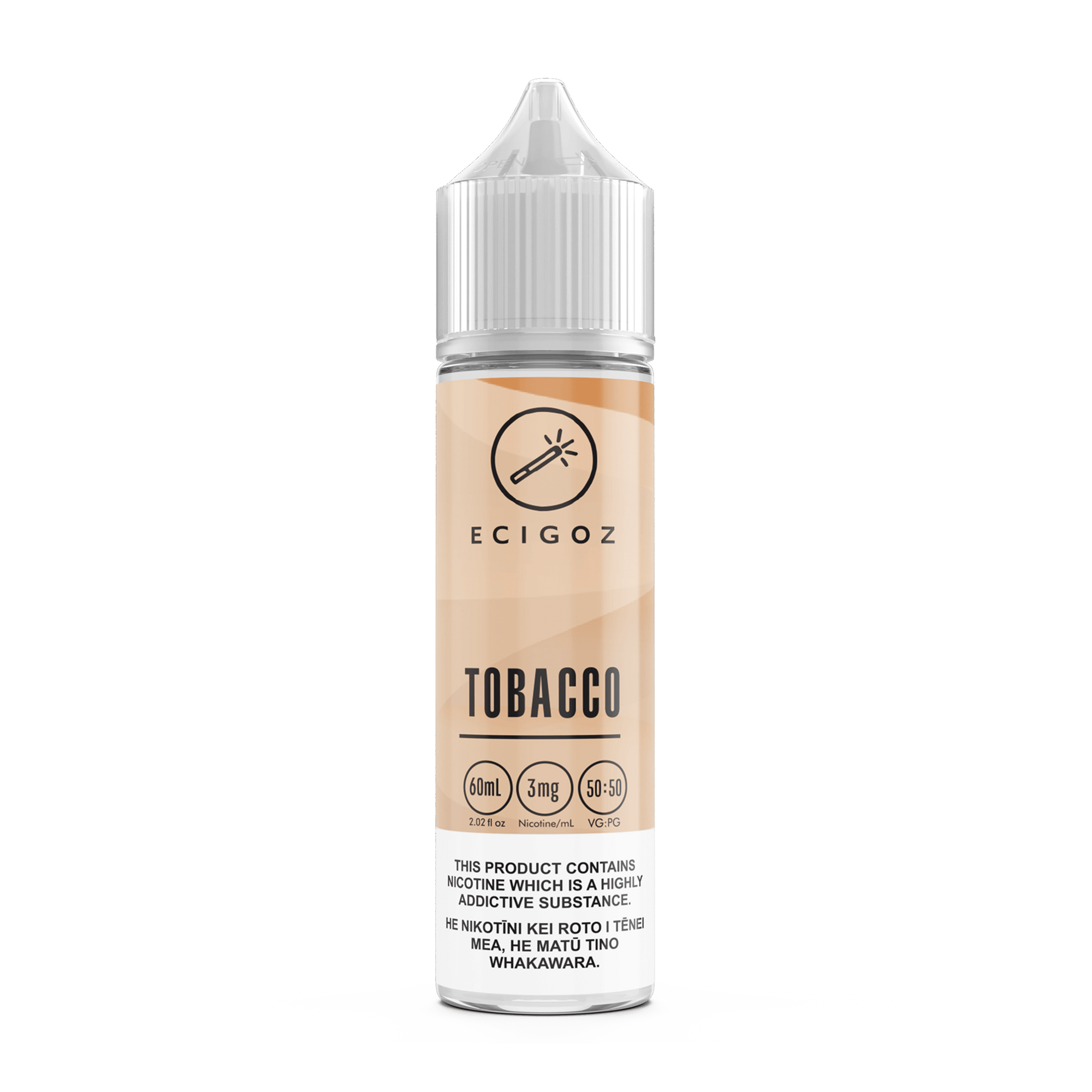 ECIG OZ - Tobacco - Vapoureyes