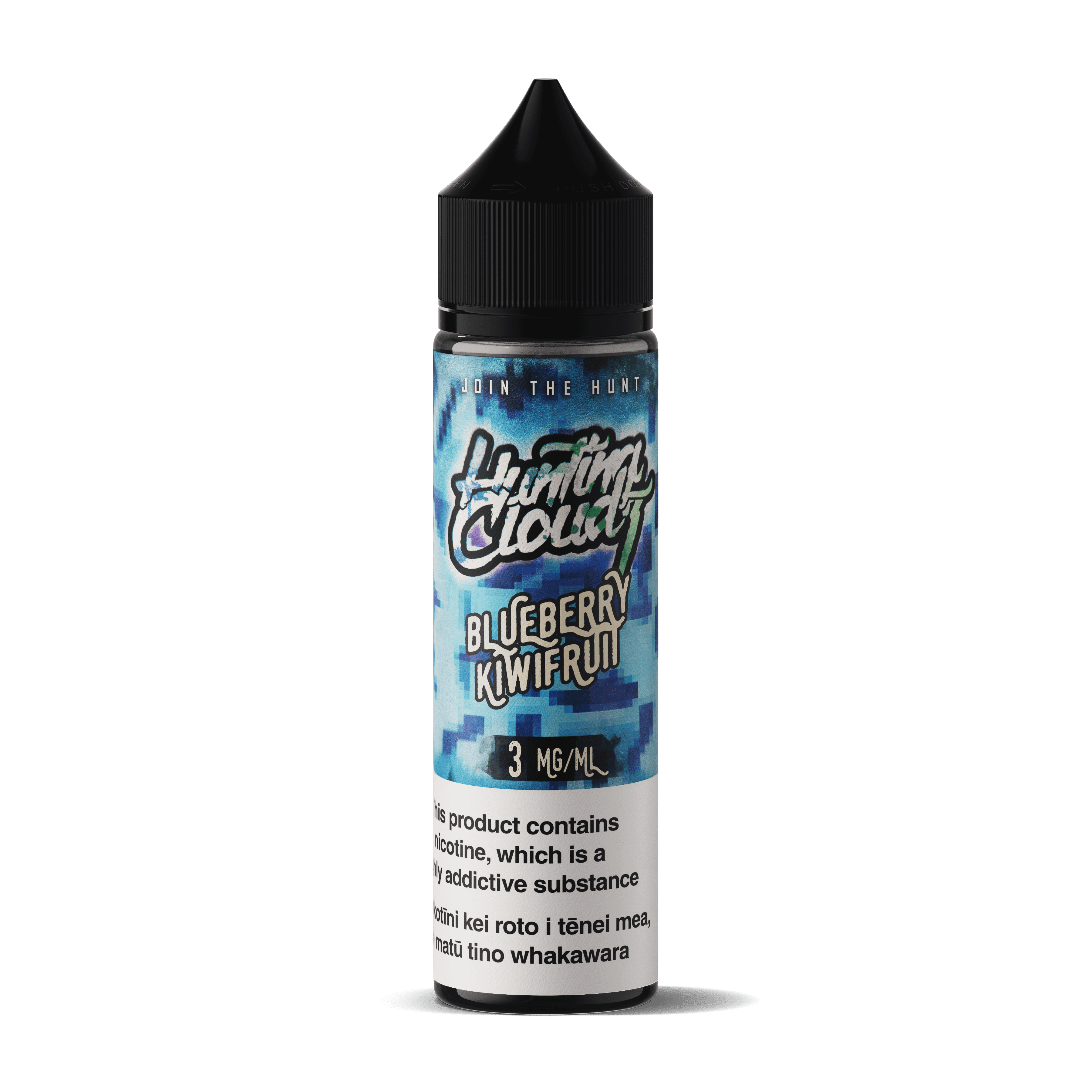 Hunting Cloudz - Blueberry Kiwifruit Vapoureyes NZ Hunting Cloudz - Blueberry Kiwifruit Vapoureyes NZ