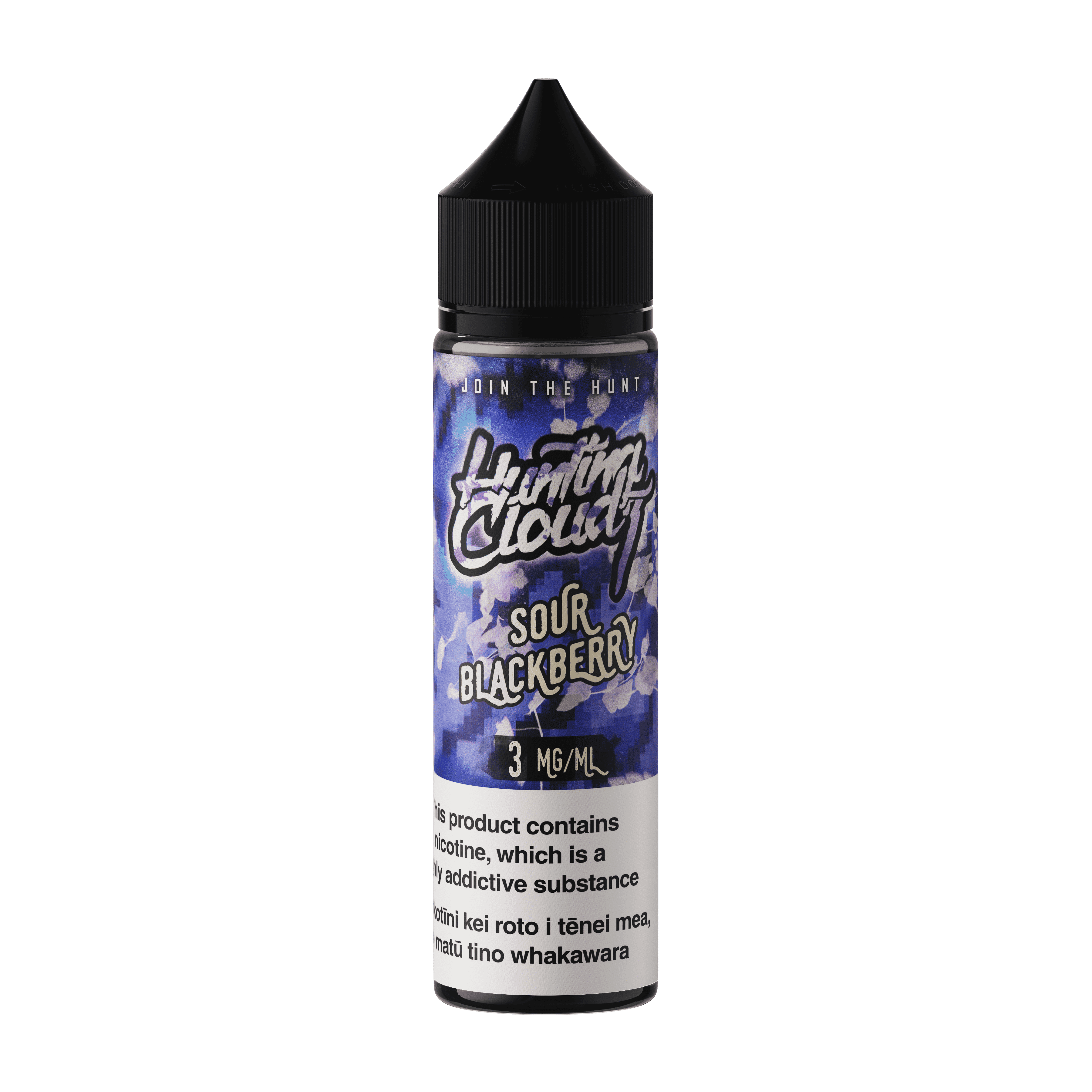 Hunting Cloudz - Sour Blackberry Vapoureyes NZ Hunting Cloudz - Sour Blackberry Vapoureyes NZ