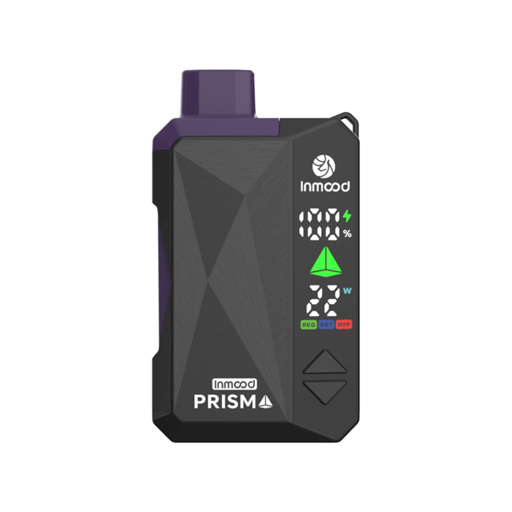 Inmood Prism Kit 15K - Blackberry Cherry - Vapoureyes