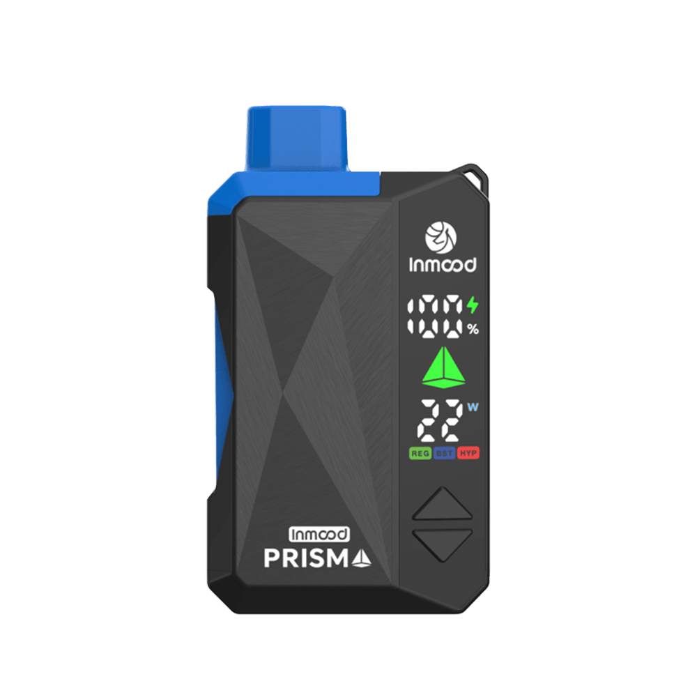 Inmood Prism Kit 15K - Strawberry Blueberry - Vapoureyes