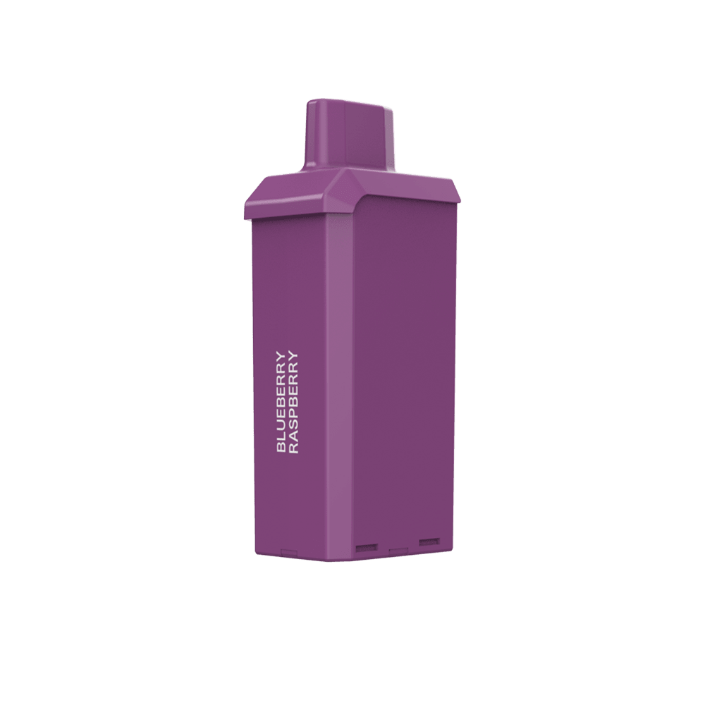 Inmood Prism Prefilled Pod 15K - Blueberry Raspberry - Vapoureyes