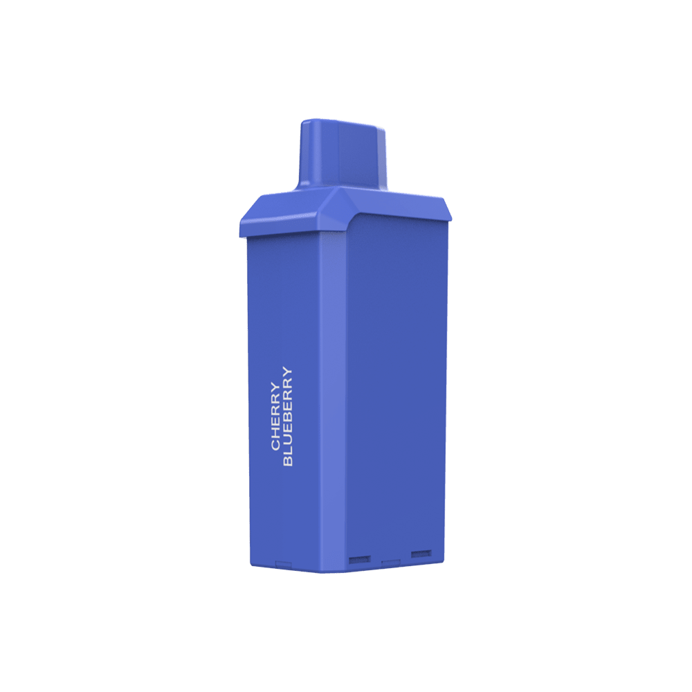 Inmood Prism Prefilled Pod 15K - Cherry Blueberry - Vapoureyes