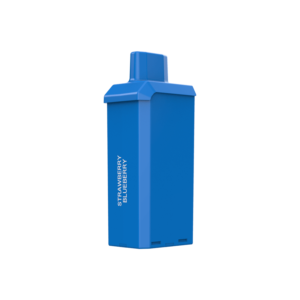 Inmood Prism Prefilled Pod 15K - Strawberry Blueberry - Vapoureyes