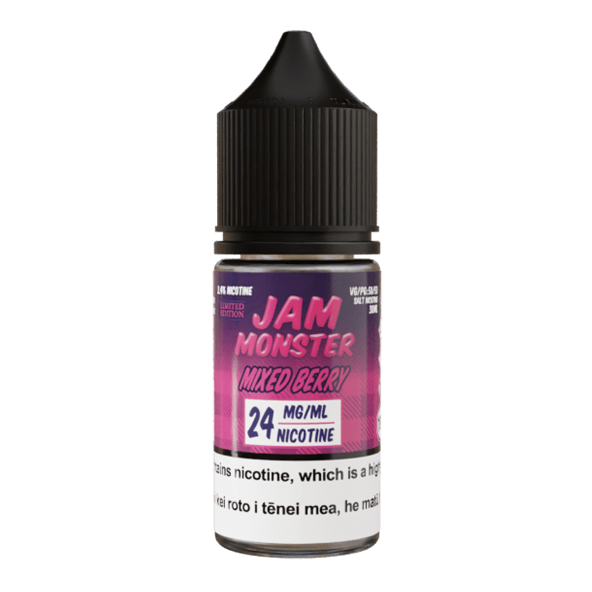 Jam Monster Salt - Mixed Berry - Vapoureyes