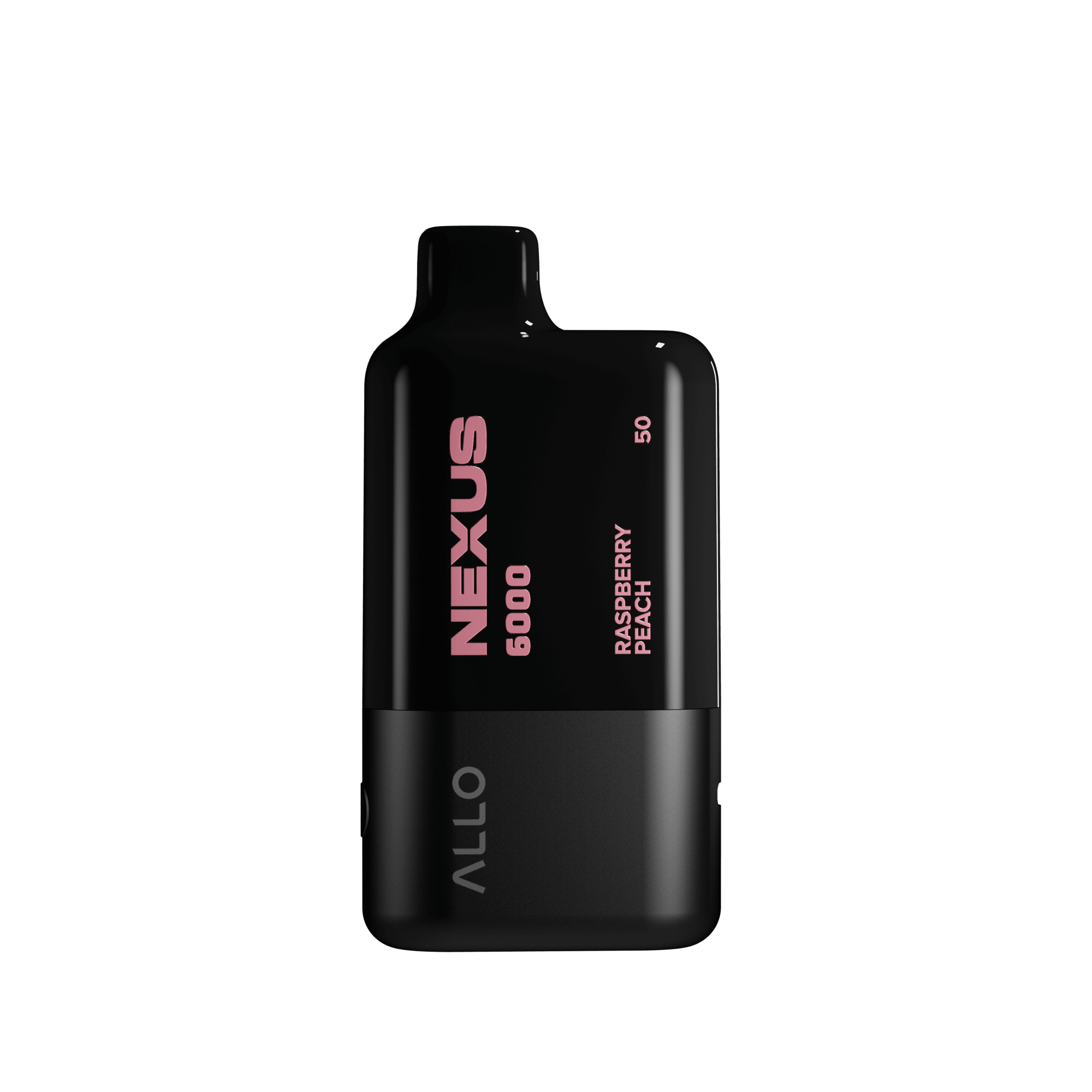 Nexus 6000 By Allo Prefilled Pod - Raspberry Peach Vapoureyes NZ Nexus 6000 By Allo Prefilled Pod - Raspberry Peach Vapoureyes NZ