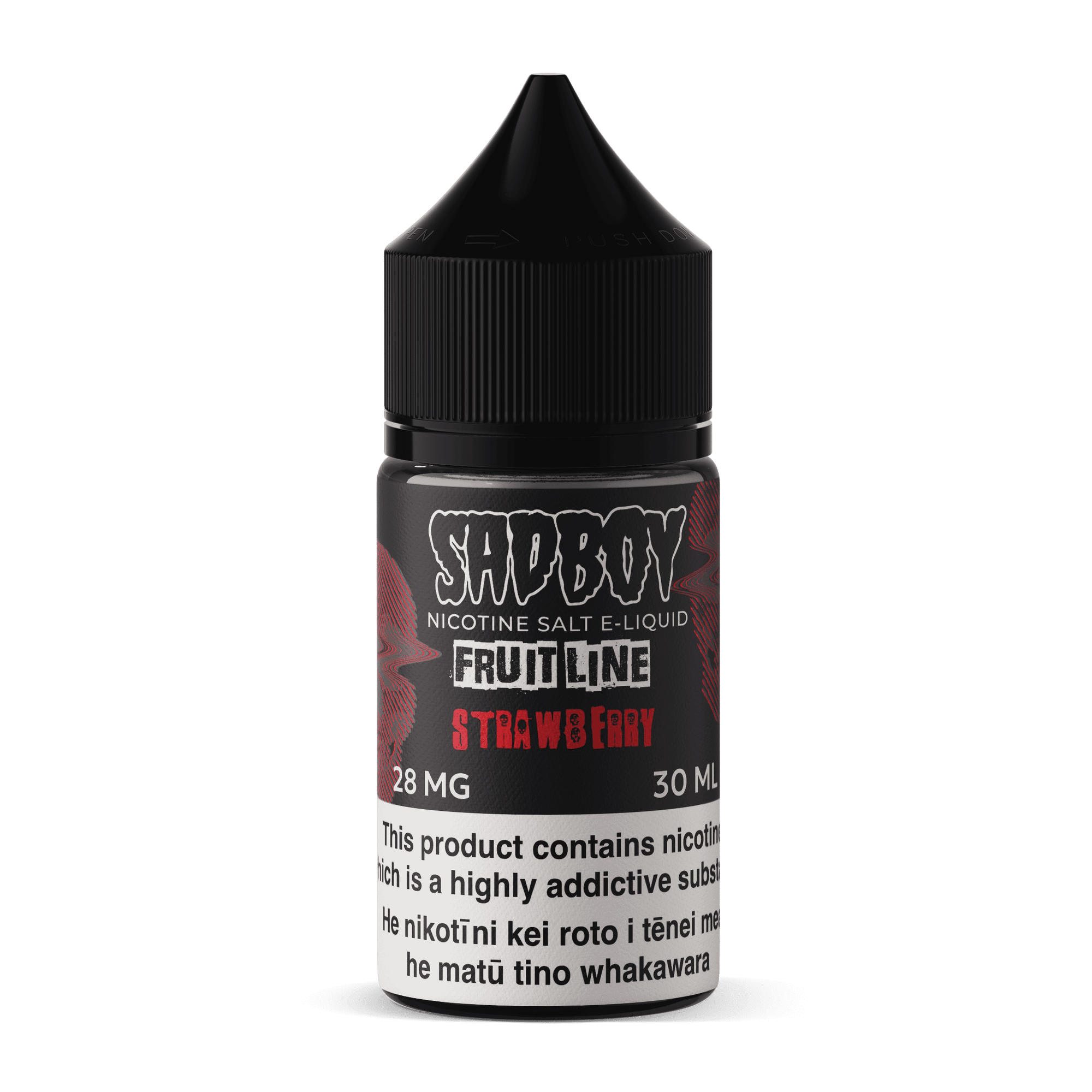 Sadboy Salts Fruit Line - Strawberry - Vapoureyes