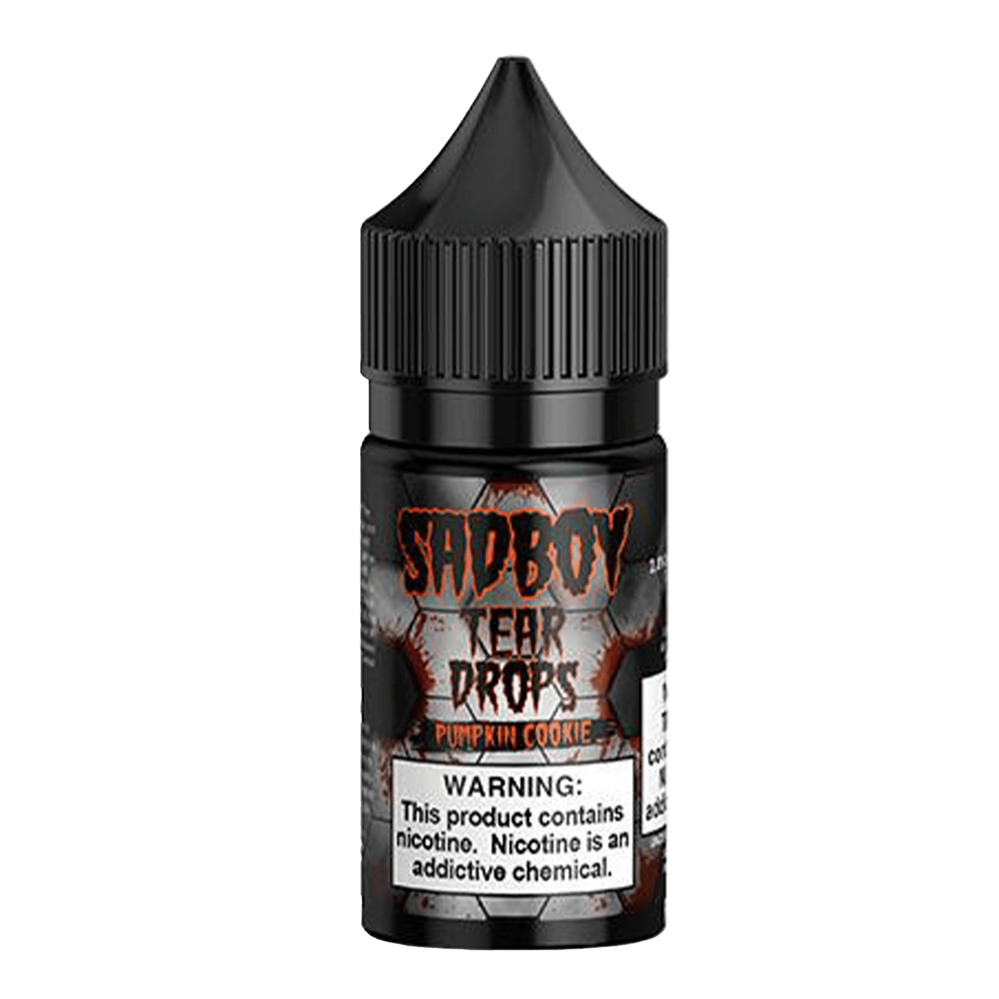 Sadboy Salts - Pumpkin Cookie - Vapoureyes
