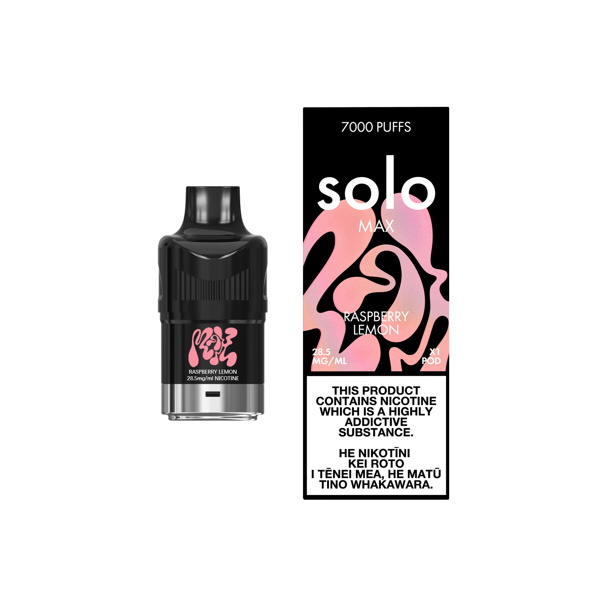 solo MAX Pod