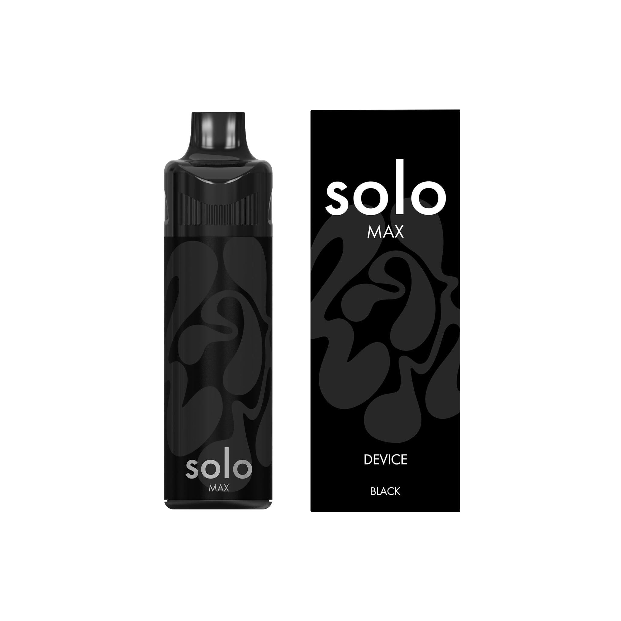 solo MAX Pod Vape Device  Vapoureyes NZ