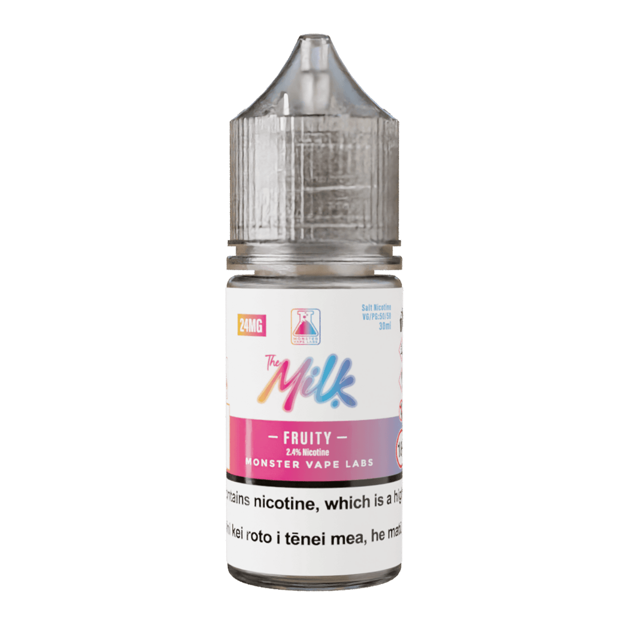 The Milk Salt - Fruity - Vapoureyes