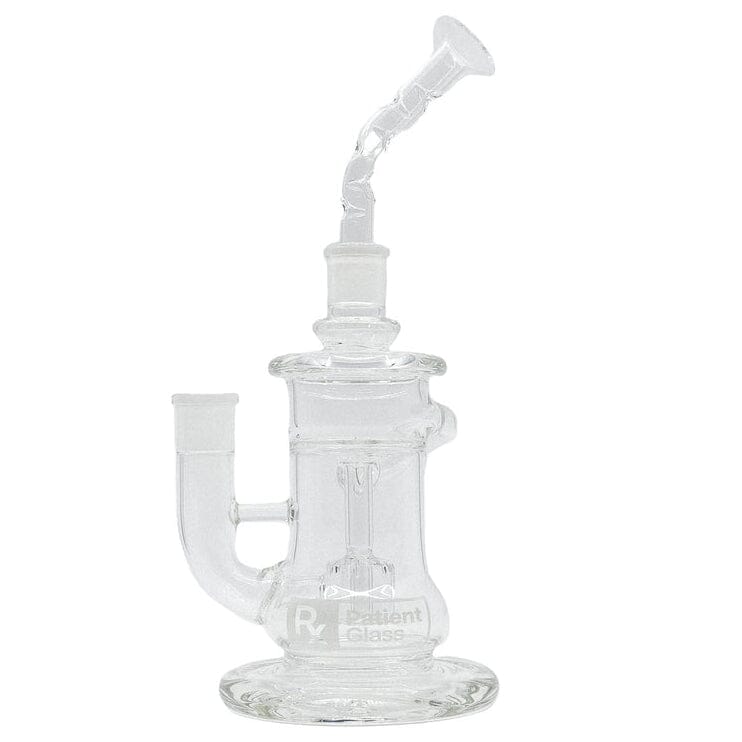 Torus 18mm Modular Recycler w/ Cooling Mouthpiece - Vapoureyes