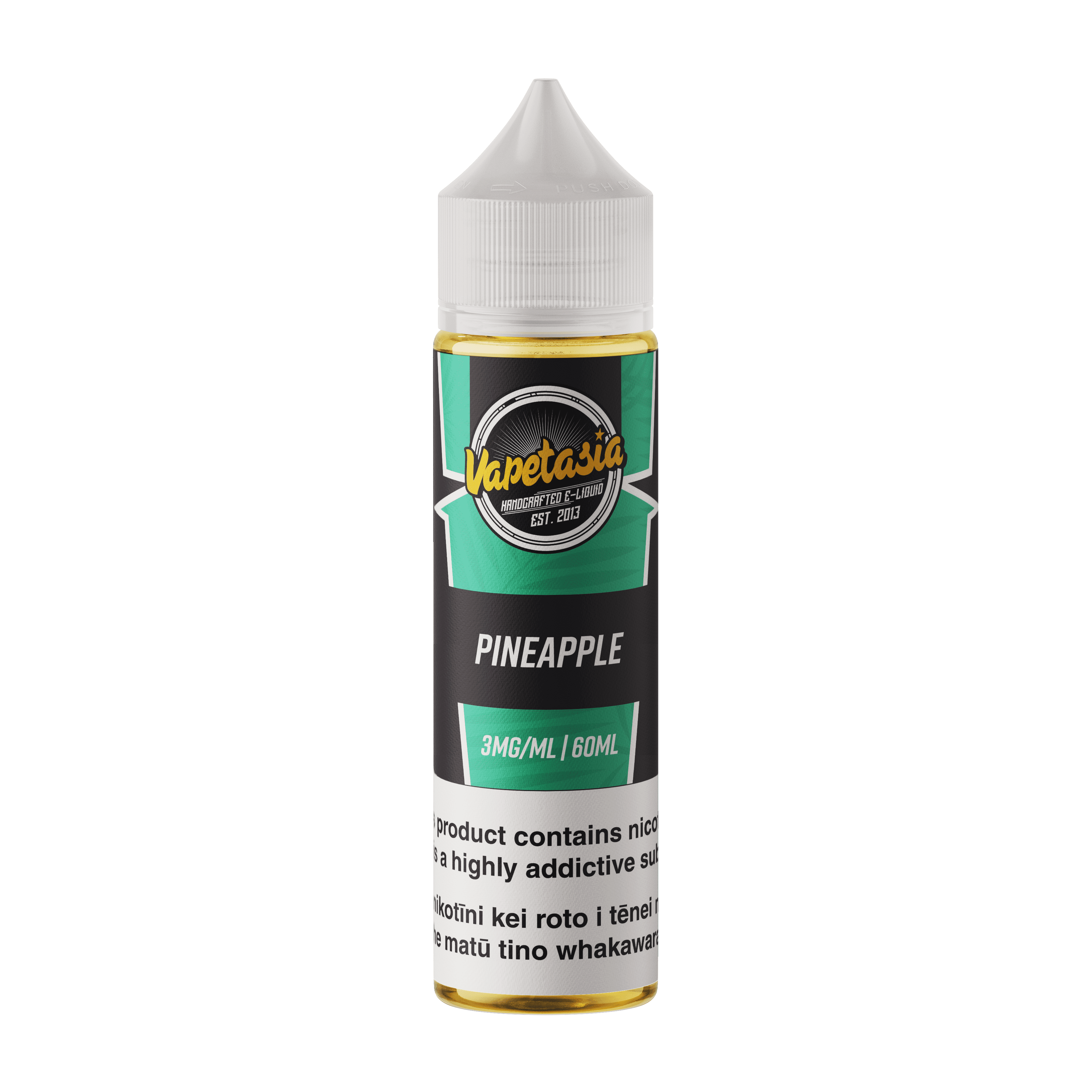 Vapetasia - Pineapple – Vapoureyes NZ