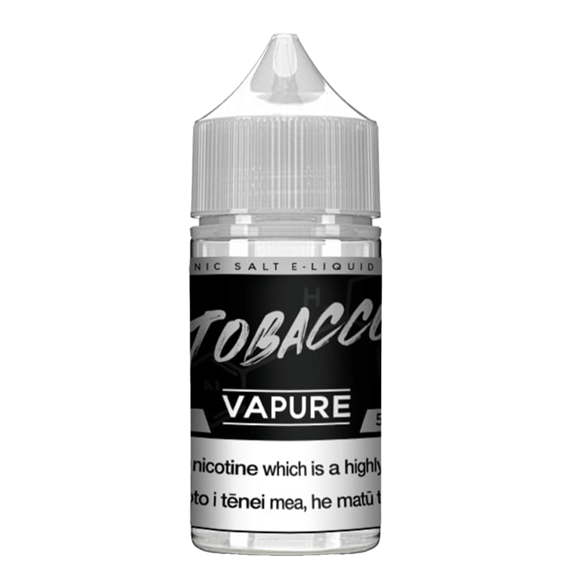 VAPURE Salts - Tobacco (Silver Label) - Vapoureyes