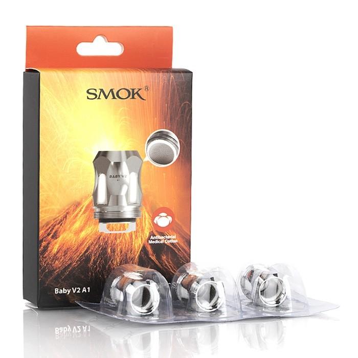 SMOK - TFV8 Baby V2 Tank Replacement Coils (3 Pack) - Vapoureyes