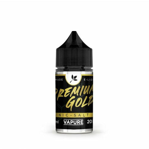 VAPURE Salts - Premium Gold - Vapoureyes
