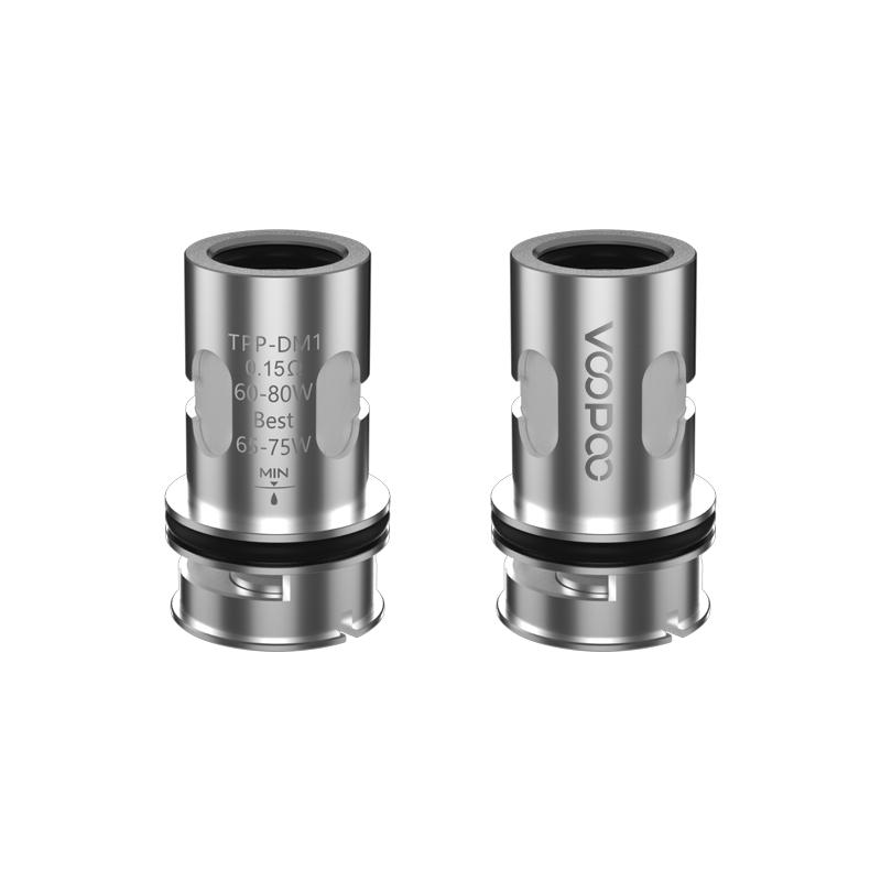 voopoo tpp coils VOOPOO Drag S PNP-X Pod Kit at low price online main image 1