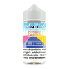 7DAZE Fusion Iced - Lemon Passionfruit Blueberry - Vapoureyes