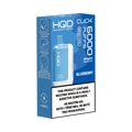 HQD Click Kit - Blueberry - Vapoureyes NZ