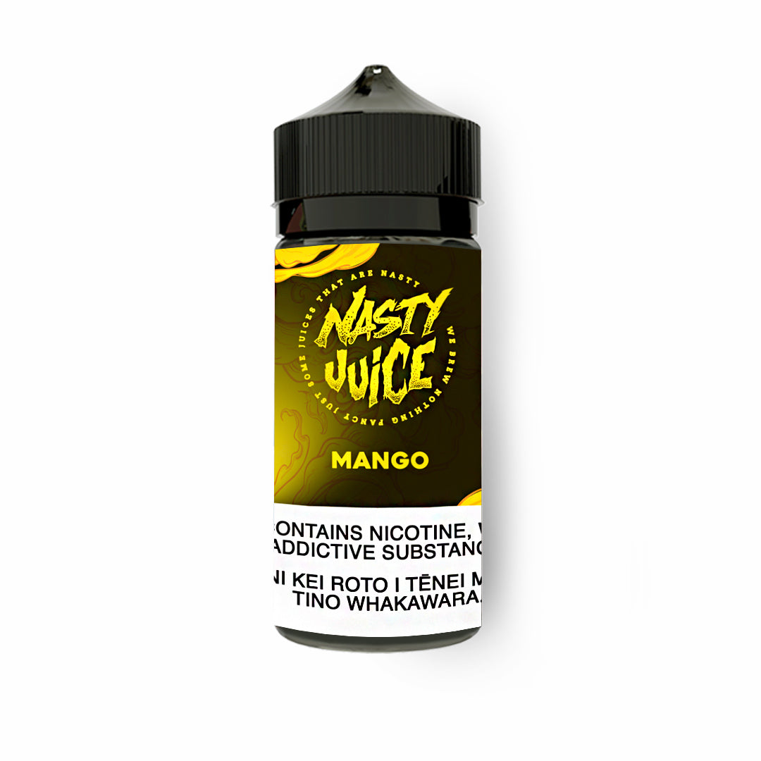 Nasty Juice - Mango - Vapoureyes NZ