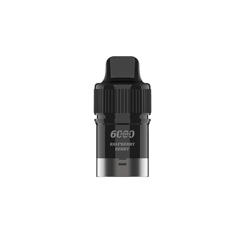iGET Bar PLUS Pod V2 - Raspberry Berry