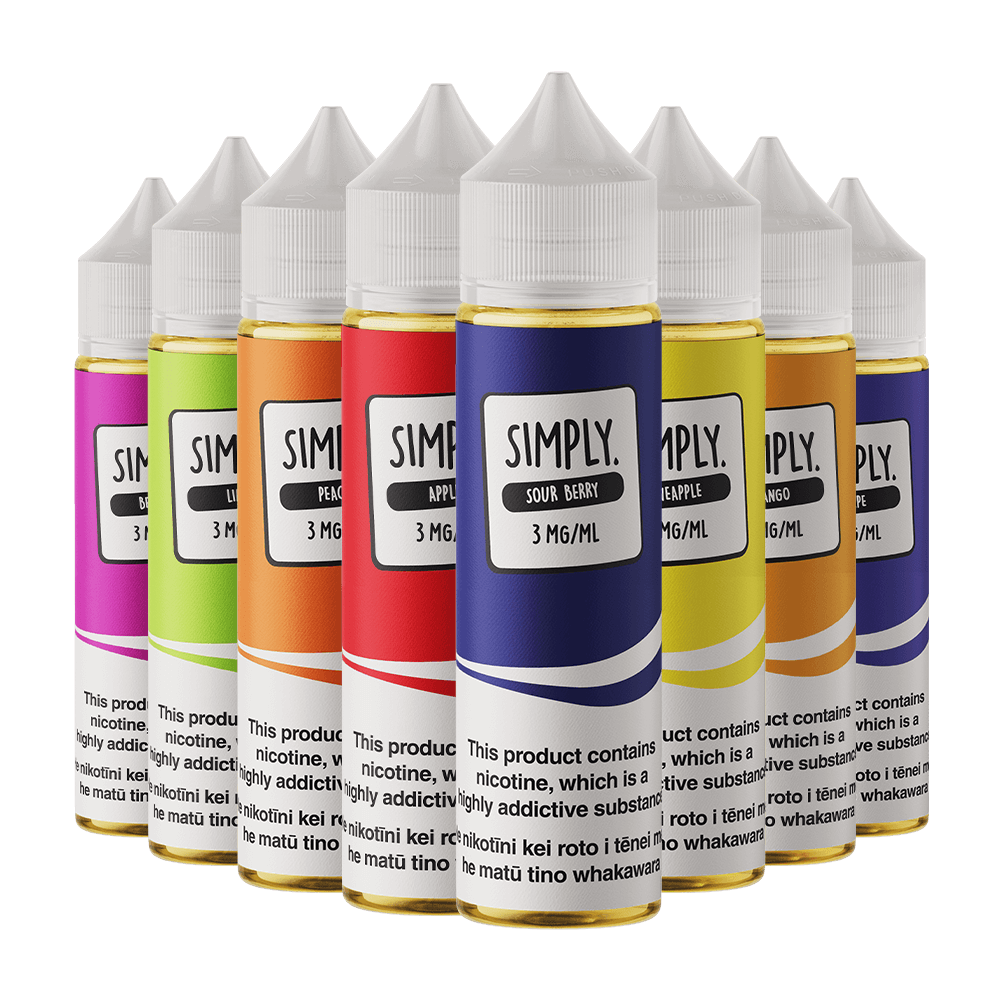 Simply Tasting Pack