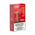 HQD Click Kit - Strawberry Watermelon - Vapoureyes NZ