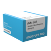 Vorteke - puk. Pod Carton - Sour Raspberry
