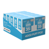 Vorteke - puk. Pod Carton - Sour Raspberry