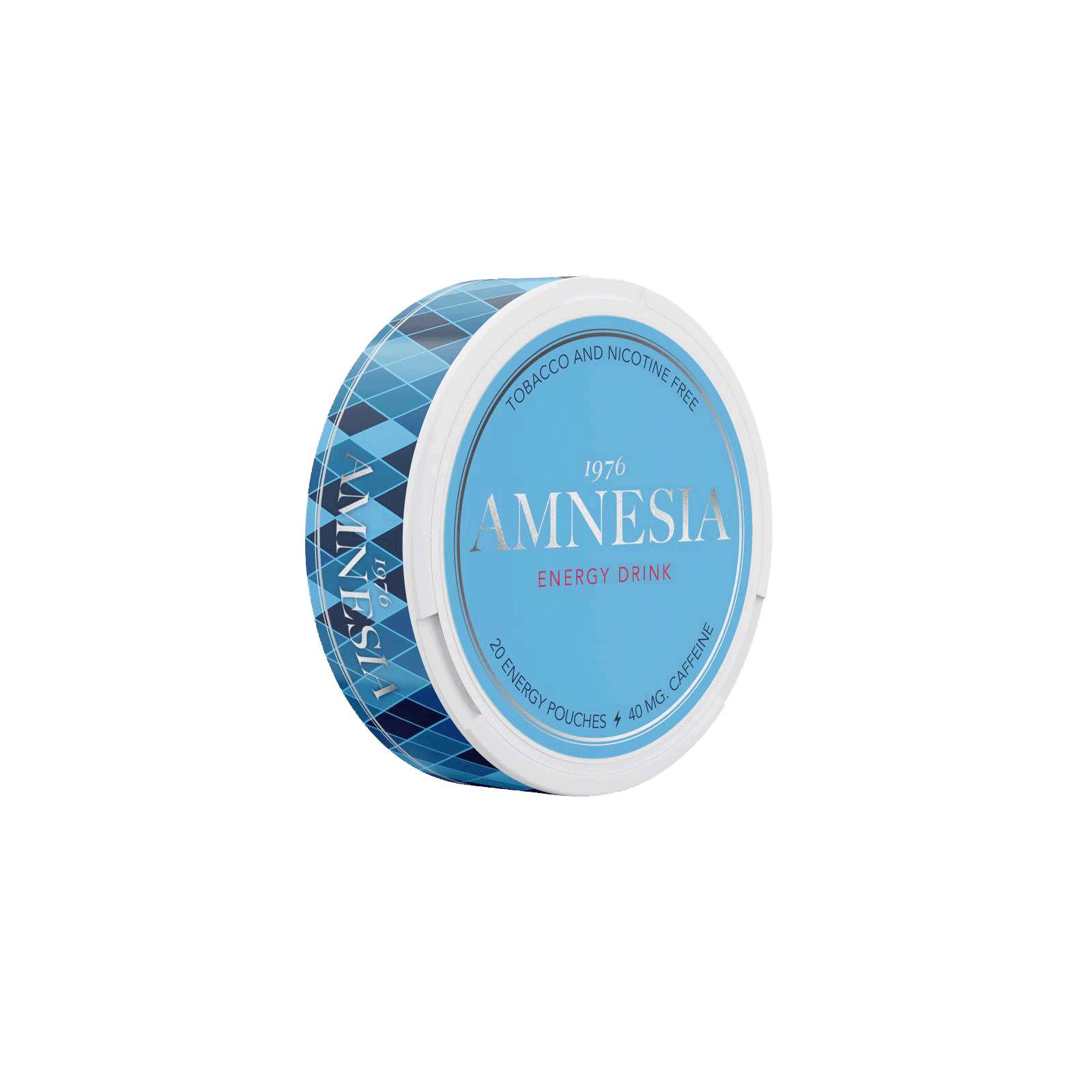 Amnesia - Energy drink - Vapoureyes