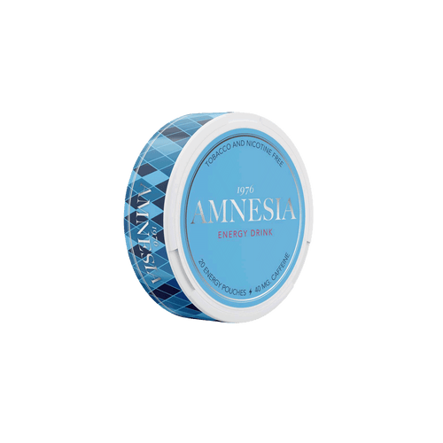 Amnesia - Energy drink - Vapoureyes