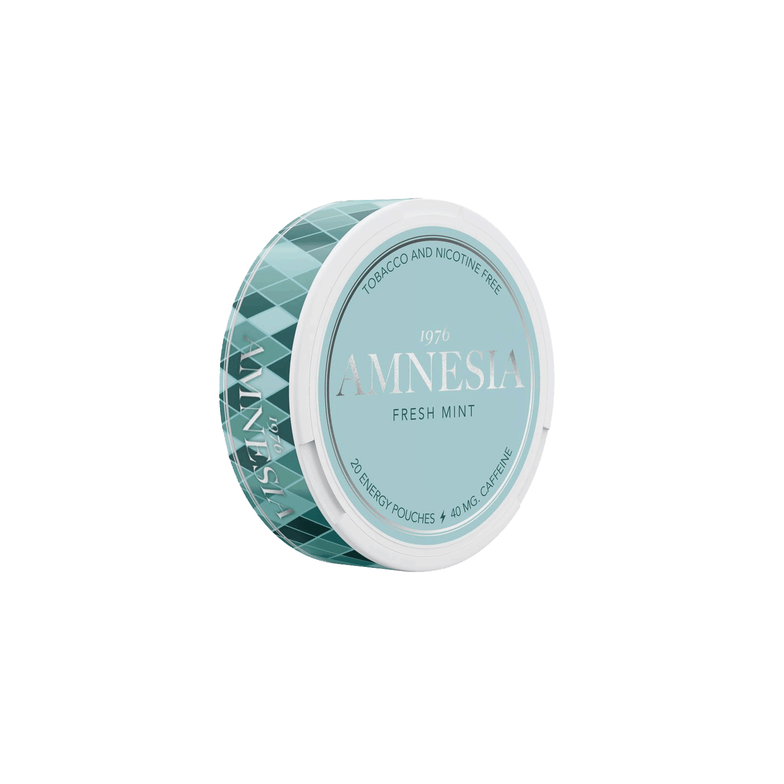 Amnesia - Fresh mint - Vapoureyes