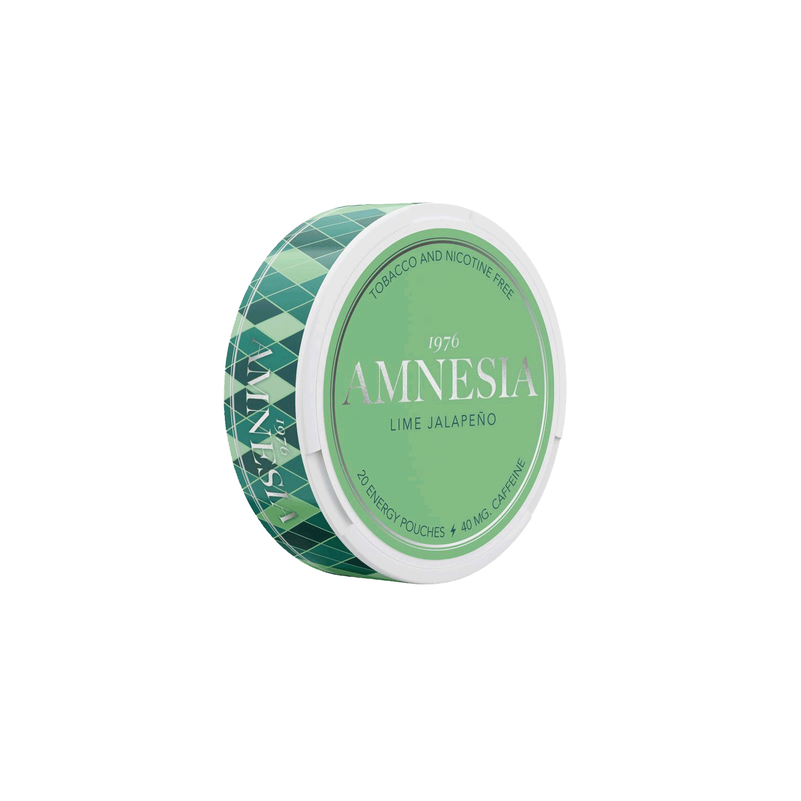 Amnesia - Lime jalapeno - Vapoureyes