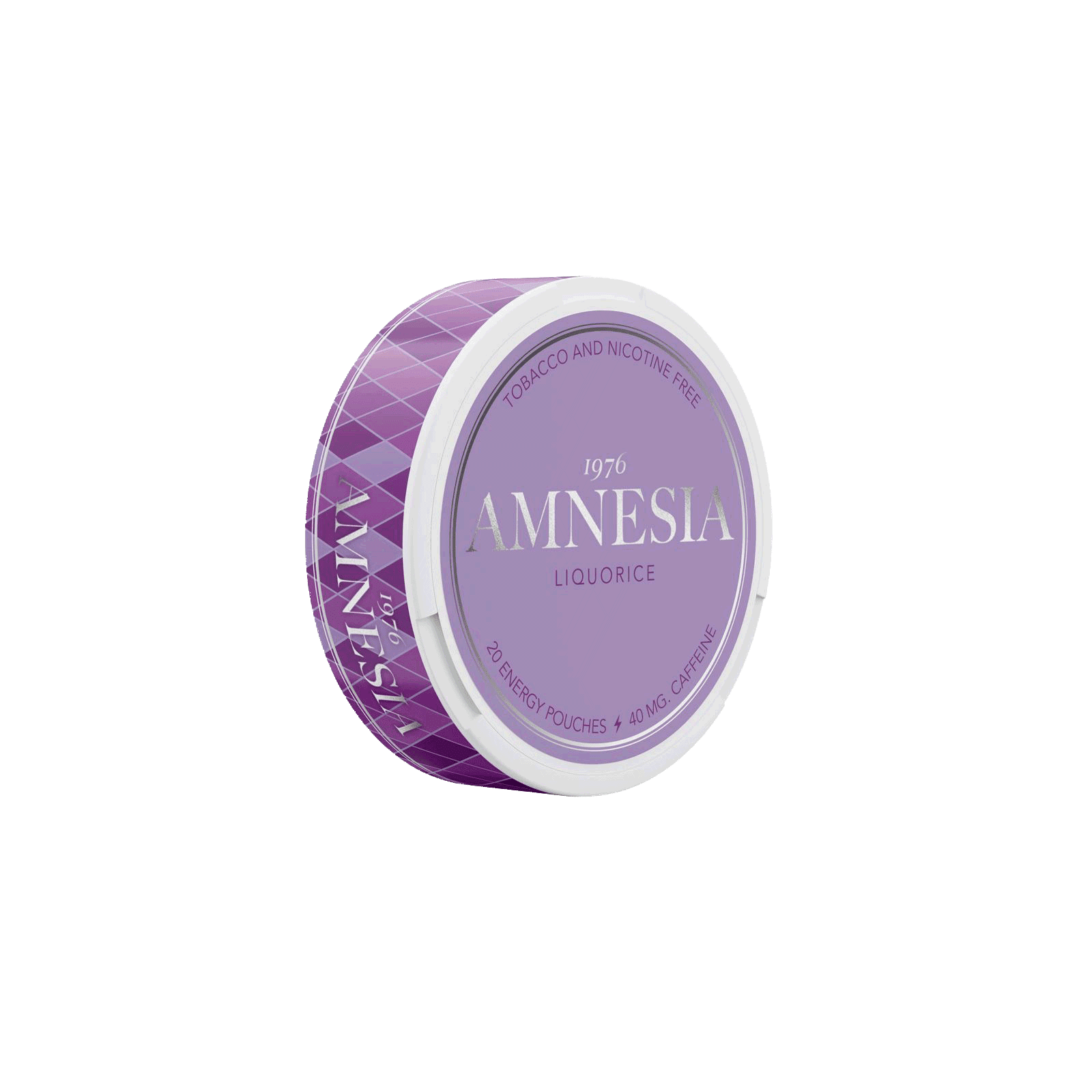 Amnesia - Liquorice - Vapoureyes