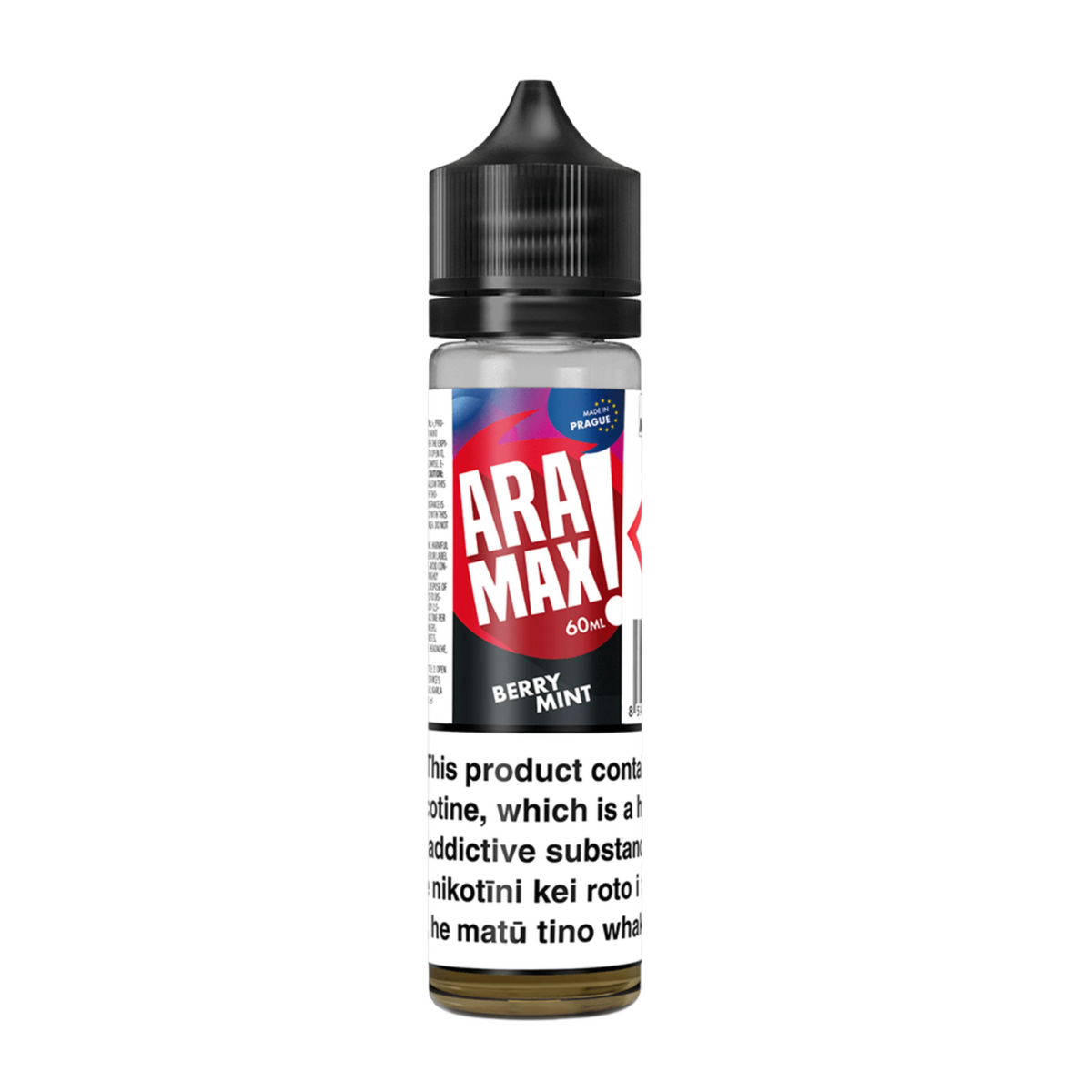 Aramax - Berry Mint - Vapoureyes NZ