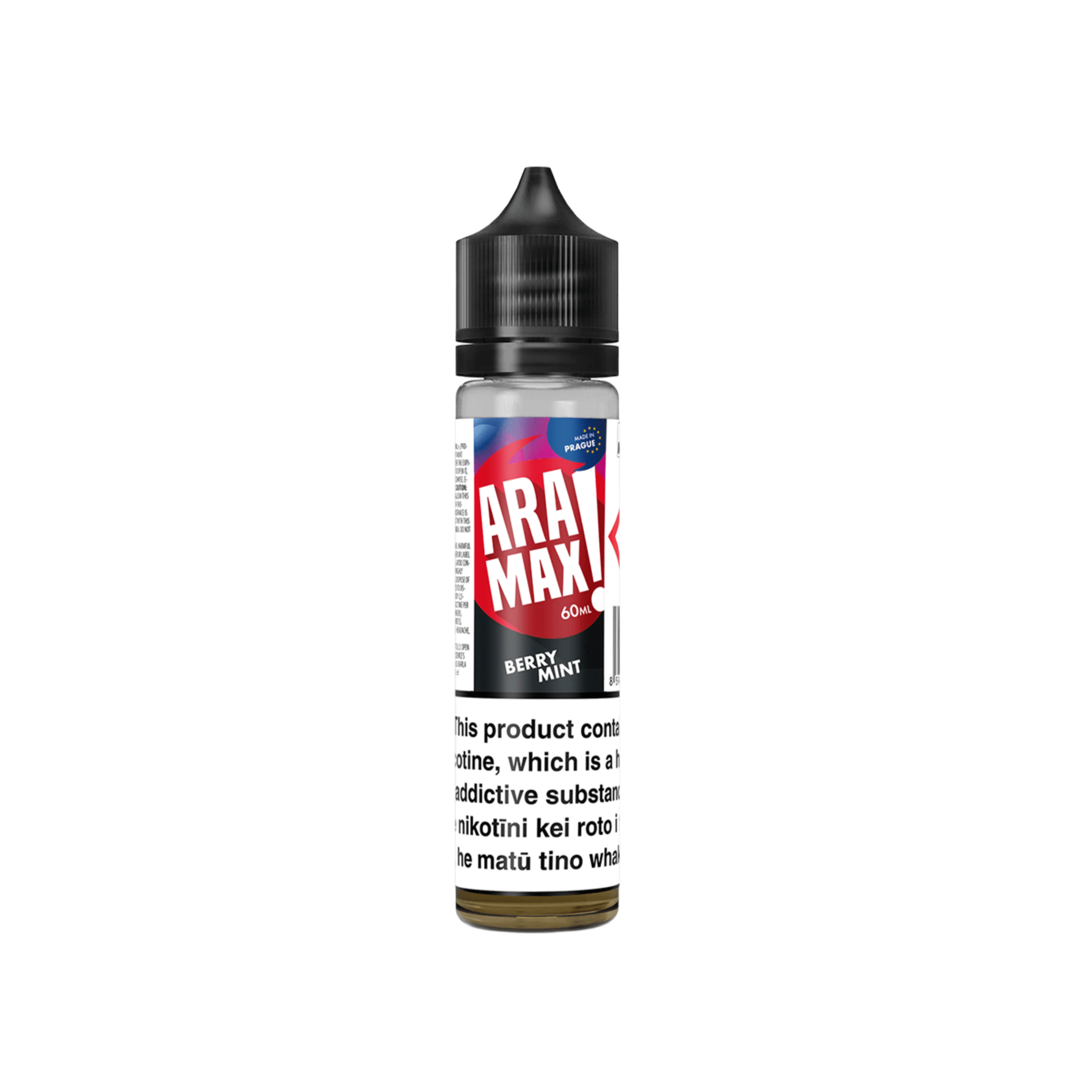 Aramax - Berry Mint  Vapoureyes NZ