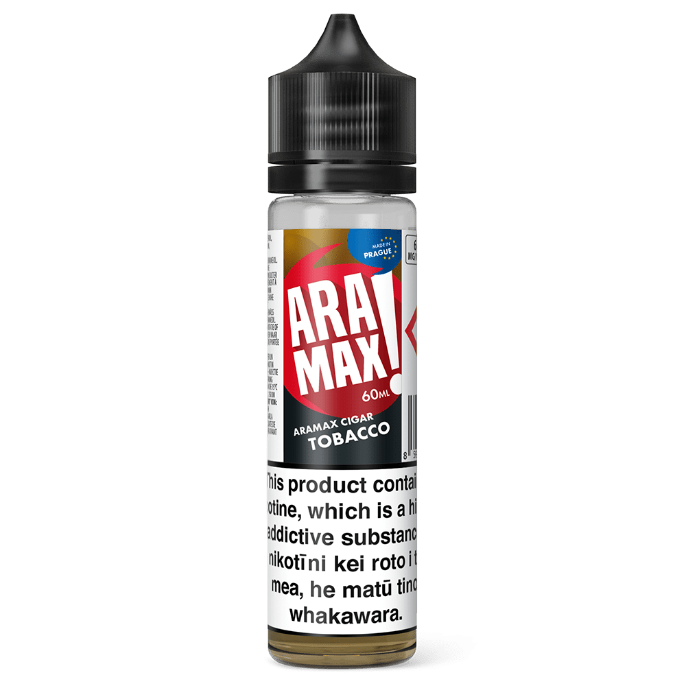 Aramax Cigar - Tobacco - Vapoureyes NZ