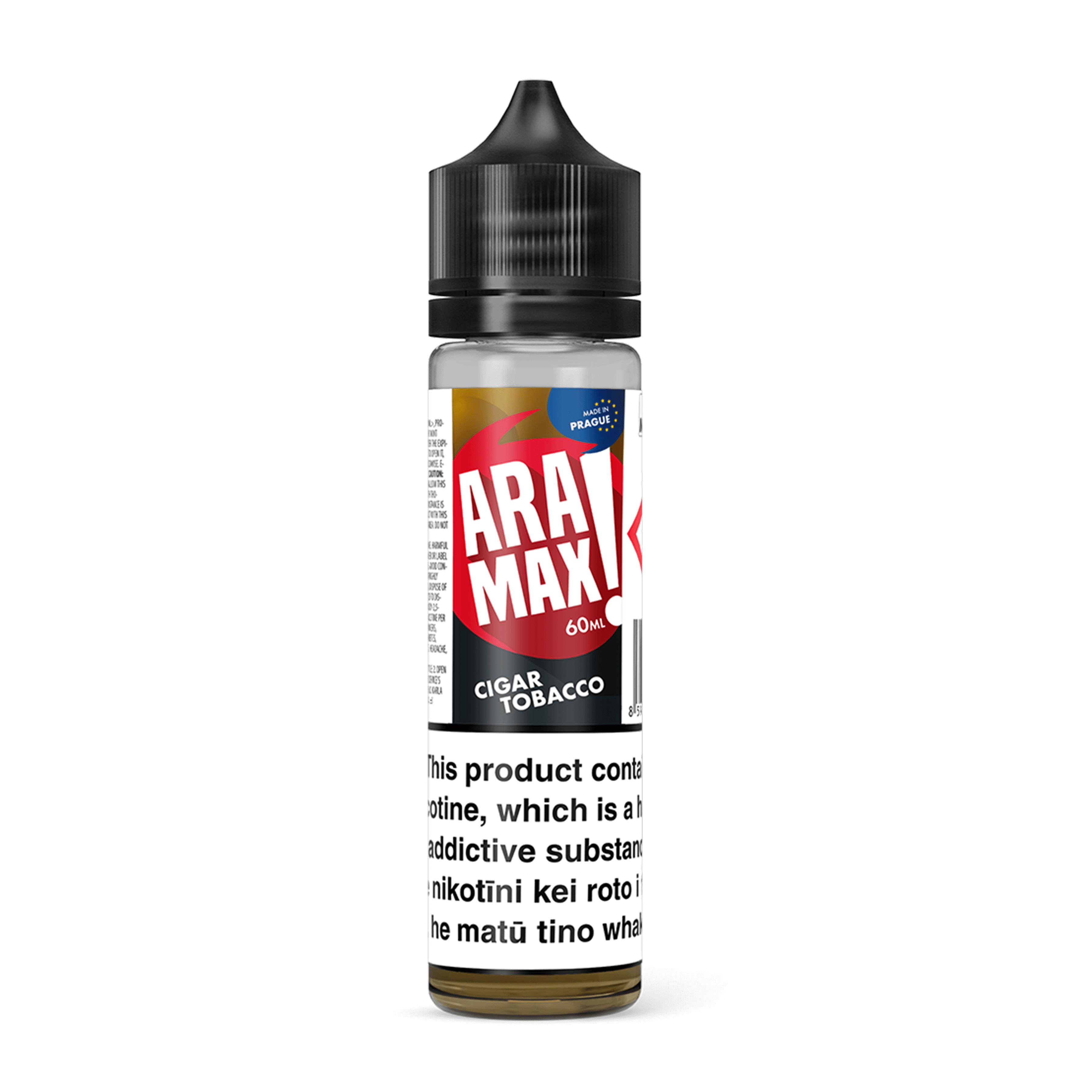 Aramax Cigar - Tobacco - Vapoureyes NZ