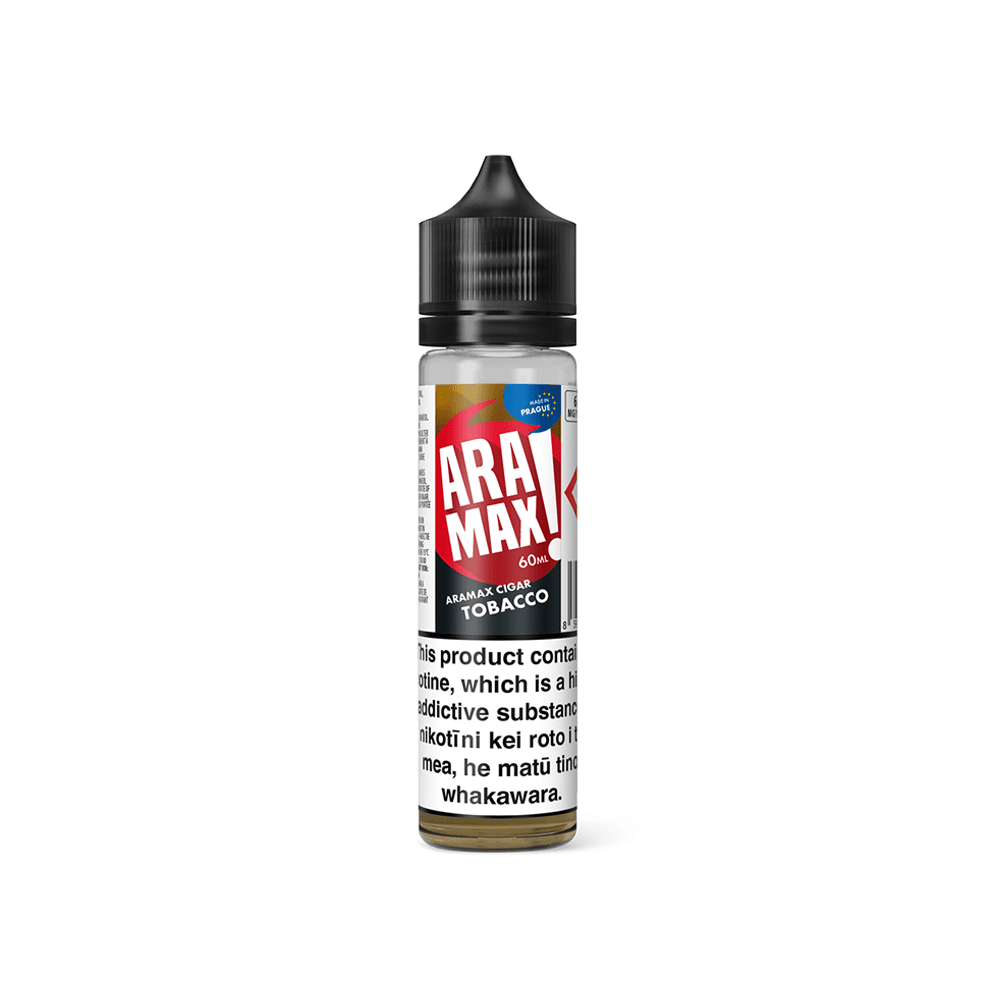 Aramax Cigar - Tobacco - Vapoureyes NZ
