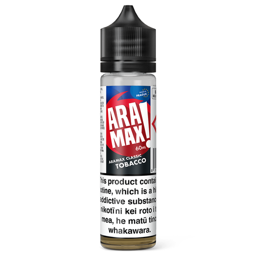 Aramax Classic - Tobacco - Vapoureyes