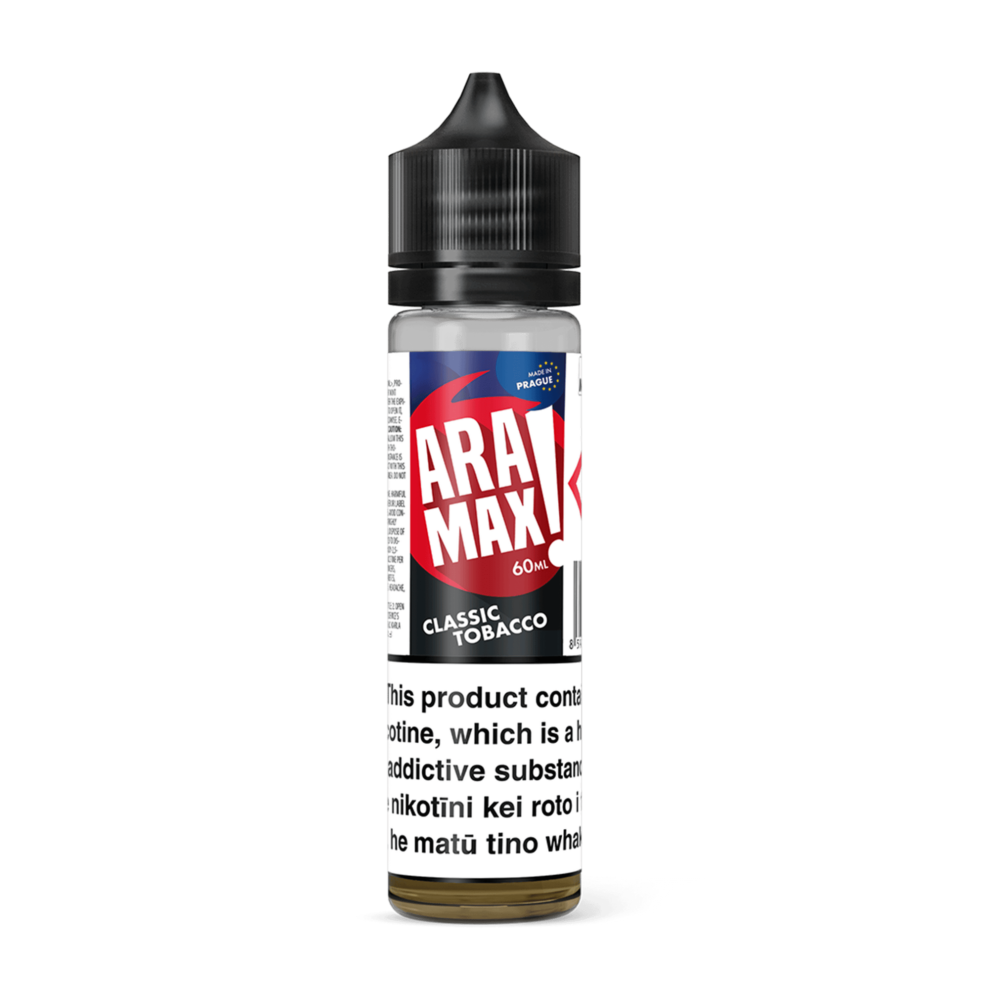 Aramax Classic - Tobacco - Vapoureyes