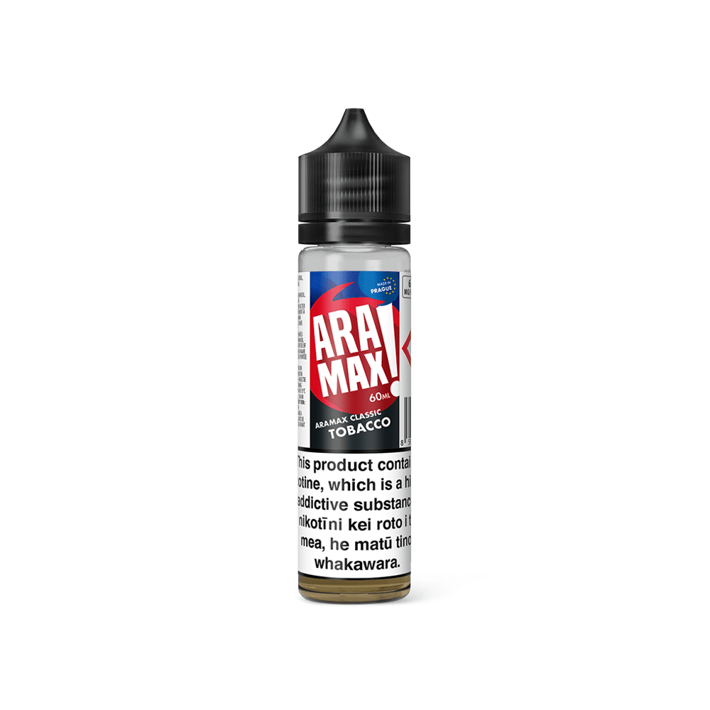 Aramax Classic - Tobacco - Vapoureyes NZ