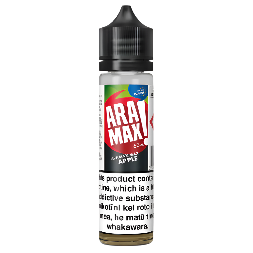 Aramax Max - Apple - Vapoureyes NZ