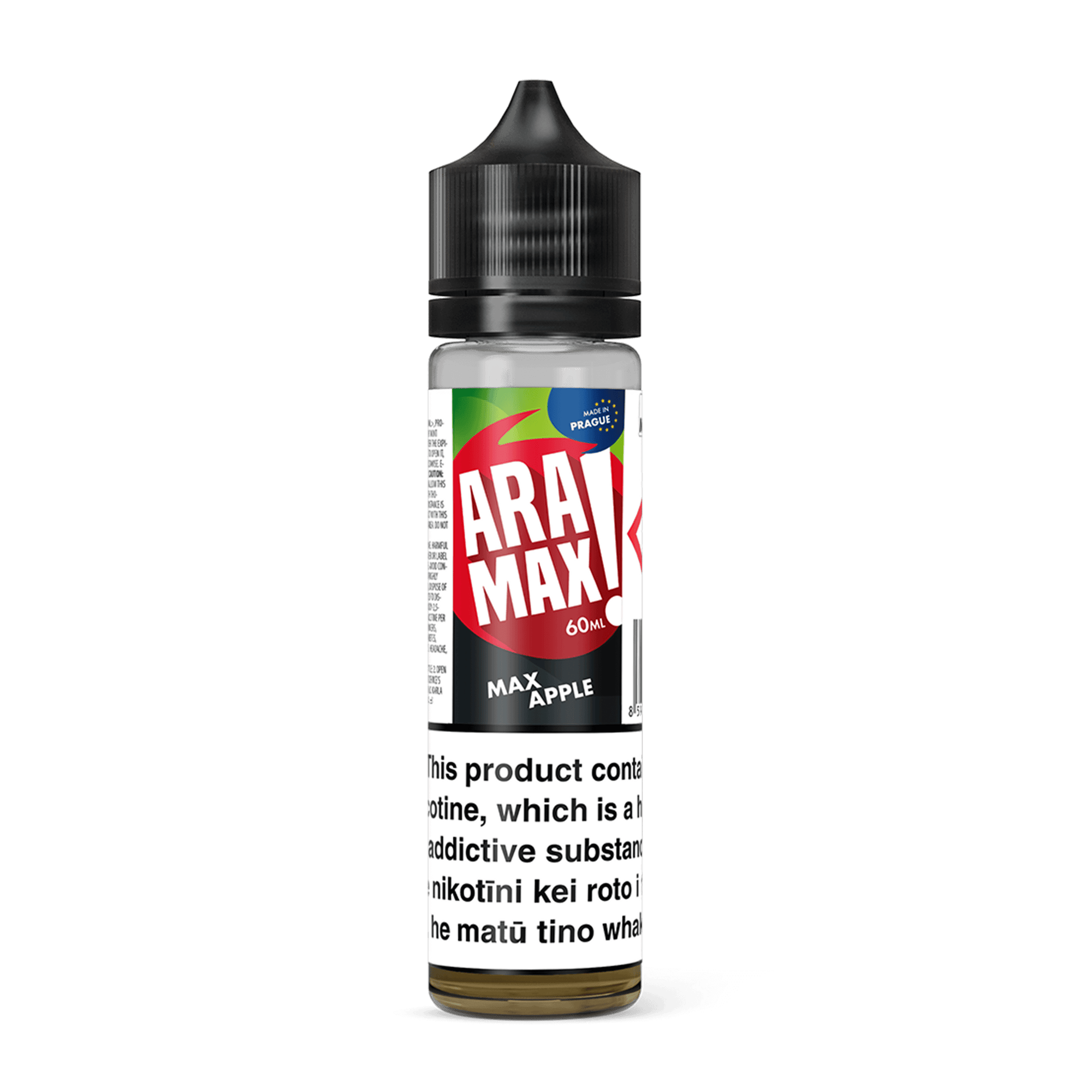 Aramax Max - Apple - Vapoureyes