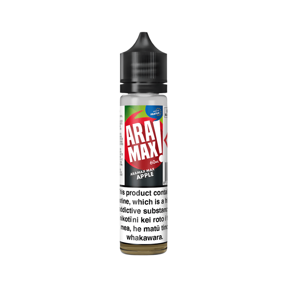 Aramax Max - Apple - Vapoureyes NZ