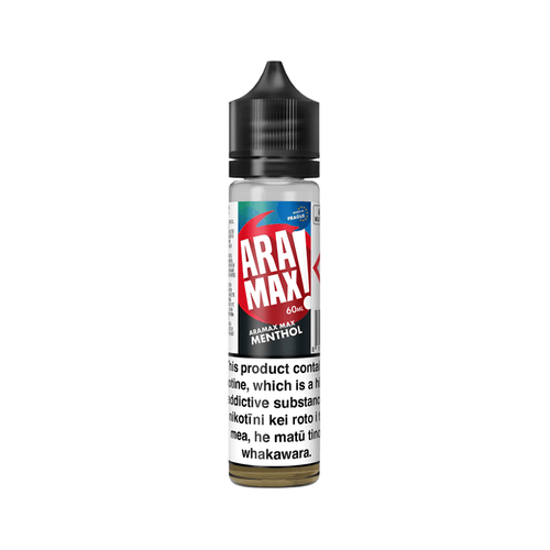 Aramax Max - メンソール
